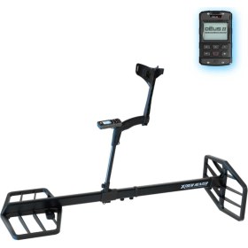 Resim Dedektör Burada Xtrem Hunter Dedektör + Deus2 Ana Kontrol Ünitesi 