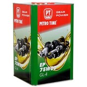 Resim Petro Time 75W-80 Şanzıman ve Mekanik Dişli Yağı 2 x 16 L 