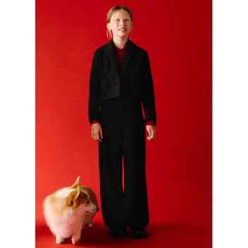 Mayoral Kız Çocuk Pantolon 7572 (25K7572)