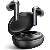 Resim Earfun Air S Tws Kablosuz Kulaklık Anc (Siyah) 