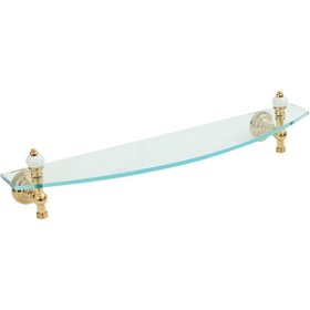 Resim Fantasia Cam Etajer 8403 - PVD Gold 