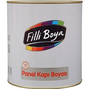 Resim Filli Boya Panel Kapı Boyası 2,5 Lt. Beyaz 