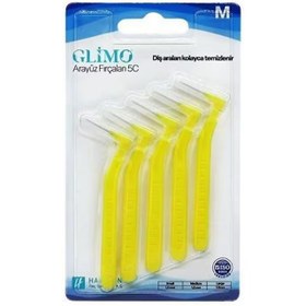 Resim Glimo Açılı Arayüz Fırçası M 