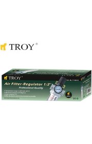Resim 18612 Şartlandırıcı (Filtre + Regülatör) 1/2(N)Pt 