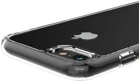 Resim PSR aksesuar Renksiz Coss Kılıf-Renksiz Iphone Se 2022 ile uyumlu 