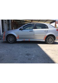 Resim Chevrolet Lacetti Body Kit Takımı 