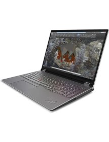 Resim Lenovo Thinkpad P16 Gen 2 Intel Core I9 13980HX 128GB 8tb SSD 16GB Nvıdıa RTX5000ADA WM970 Chipset 16" Wqxga 165Hz 500NITS Windows 11 Pro Taşınabilir Bilgisayar 21FA000BTX-A16 
