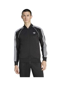 Resim Black Adidas Erkek Günlük Eşofman Üstü Sst Tt Ke3512 Siyah 