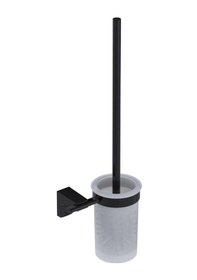 Resim Duxxa F1 Klozet Fırçası- Mat Siyah A.1730.s Gri 