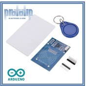 Resim Arduino İçin Pıc Arm Rc522 Rfıd Geliştirme Kiti 