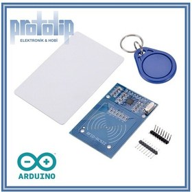 Resim Arduino İçin Pıc Arm Rc522 Rfıd Geliştirme Kiti 