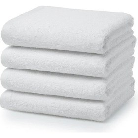 Resim Banyo Otel Havlusu %100 Pamuk 1. Kalite 500 G 70 x 140 CM 6 Adet 