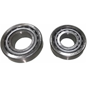 Resim R12 Arka Teker Rulmanı İç Dış Takım Serkar 