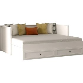 Resim Kelebek Martha Daybed Karyola 