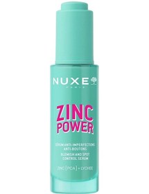 Resim Nuxe Zinc Power Leke Ve Siyah Nokta Karşıtı Serum 30 Ml 