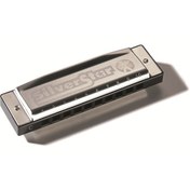 Resim M5041167 Silver Star Box Small Si Bemol Majör Mızıka Hohner