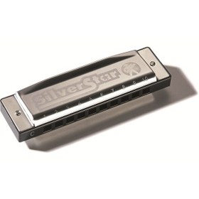 Resim M5041167 Silver Star Box Small Si Bemol Majör Mızıka 