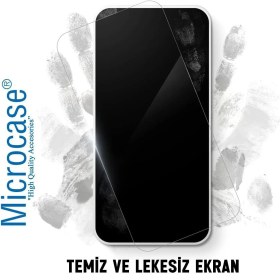 Resim Microcase Xiaomi Redmi Note 15 Pro Plus İle Uyumlu Privacy Gizlilik Filtreli Hayalet Nano Ekran Koruyucu-ekm110 