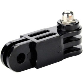 Resim Knmaster Tüm Aksiyon Kameralara Uyumlu 3 Yollu Pivot Takımı 