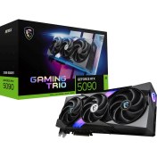 Resim Msı Geforce Rtx 5090 32G Gamıng Trıo Oc Gdrr7 256 B DX12 Pcıe 5.0 X16 (3xdp 1xhdmı) 