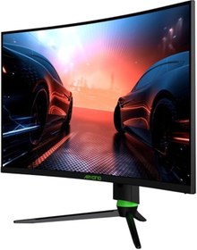 Resim Genel Markalar Aryond A32 V2 32" 180Hz QHD 1 Ms HDR10 300 Nit G-Sync FreeSync Curved VA Oyuncu Monitörü 
