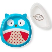 Resim Skip Hop Zoo Smart Beslenme Seti Baykuş 