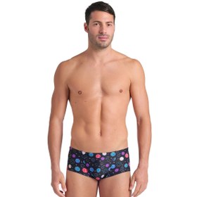 Resim Contour Swim Low Waist Erkek Siyah Yüzücü Mayosu 009486550 