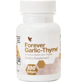 Resim Forever Garlic-Thyme 