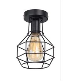Resim Riolight Retro Kafes Plofonyer Avize (538297653) 