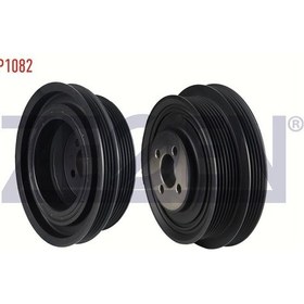 Resim Zegen-zcp1082 - Krank Kasnagı Fıat Ducato 250 2.3 Mjt 2006-20 