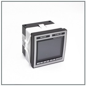 Resim Frer Qubo96H Şebeke Analizörü Rs 485 Modbus 