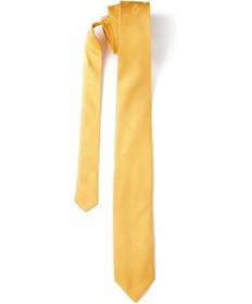 Resim Galatasaray Erkek İpek Kravat U221484 Sarı 