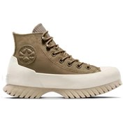 Resim Converse Chuck Taylor All Star Lugged 2.0 Counter Clımate Kadın Günlük Ayakkabı A04634C Kahverengi 