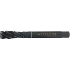 Resim Reca Din376c Makina Klavuzu Yeşil Helix M16 