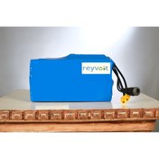 Resim REYVOLT 12 Volt 12 Ah Lifepo4 Akü (Akülü araba için) 