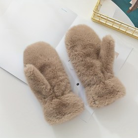 Resim Kadınlar İçin Kışlık Termal Yapay Tüyl Eldivenler - Şık Bej/Kahverengi/Gri/Siyah/Beyaz- Esnemez Tam Parmaklı Soğuk Hava El Divanları ile Dokunuşlu Pelüş Astarlı ve Buton Kapamalı Kayak, Bisiklet, İşe Gidiş İçin- Rahat Her Günlük Sonbahar-Kış Eldivenleri İçin, Çabalar için hafif kız eldivenleri, İsrafil Kar tanesi şeklinde gri renkte sıcacık ön parmaksız pelişli sonbaharkış divan, İnsanların kar aksesuarlari 