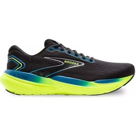 Resim Brooks Erkek Glycerin Gts 21 Koşu Ayakkabısı, Üstün Yumuşaklık & Destek Siyah 