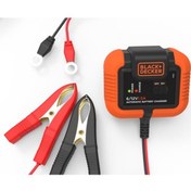 Resim Genel Markalar Black Decker Bxa21 6v/12v 72a Akıllı Akü Şarj Ve Akü Bakım Cihazı 