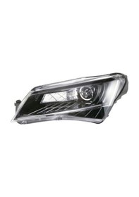 Resim Skoda Superb 2015-2019 Arası 2.0 Tdı, 2.0 Tdı 4x4, 1.6 Tdı, 2.0 Tsı, 2.0 Tsı 4x4, 1.4 Tsı Sol Xenon Hella Marka Far 