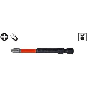 Resim 6526 Vidalama Yıldız Bits Uç Philips Ph2x75 Mm 