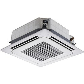 Resim Samsung AC071RN4DKG WindFree 4 Yöne Üflemeli 24000 BTU Kaset Tipi Klima 