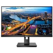 Resim Philips 243B1/00 23.8 Ips 4Ms 75Hz Hdmi Dp Eth. Usb-C 3.2 Hoparlör Yükseklik Ayarı Vesa Siyah 