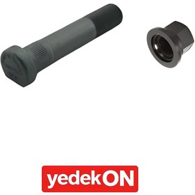 Resim Iveco Ön – Arka 120 Mm Bijon Somun Set 