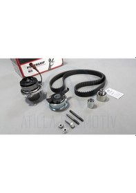 Resim VW CADDY 15-20 2.0 TDİ TRİGER SETİ + DEVİRDAİM SENSÖRLÜ GATES 