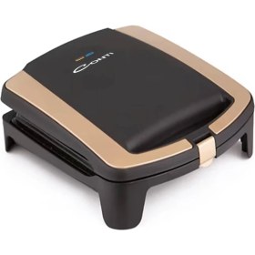 Resim Conti CG-225 Practice 4 Dilimli Tost Makinesi 1500W 