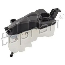 Resim Volvo S60 Yedek Su Deposu 1.6d 2011-2016 Topran 600528001 