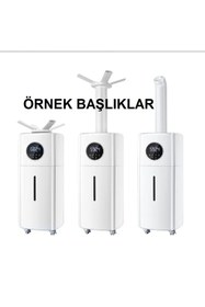 Resim Efe Kuluçka Ekmek Nemlendirici Makinesi 