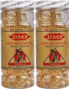 Resim Dmp Omega 3 Balık Yağı 1000 Mg 400 Softgel Hap Kutusu 