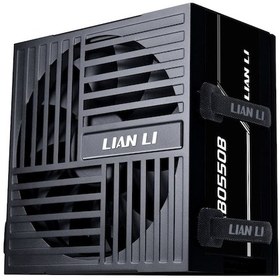 Resim Lian Li Rb Series Siyah 550w 80+ Bronze Atx Power Supply Akak92llı0030 