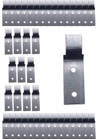 Resim 6 KG ve 12 KG Yangın Tüpü Metal Tüp Askısı 100lü Set N11.45 